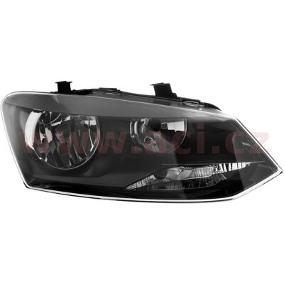 Van Wezel VW Polo H7/H7 Far drept - Far Van Wezel VW Polo H7/H7 Far drept - Far
