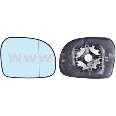 VAN WEZEL Modèle 3080836 - Verre de rétroviseur extérieur pour Mercedes-Benz Viano VAN WEZEL Modèle 3080836 - Verre de rétroviseur extérieur pour Mercedes-Benz Viano
