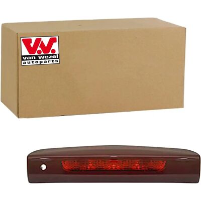 Van Wezel Stoppsignal - 3804920 - Bremselys for Opel Corsa Van Wezel Stoppsignal - 3804920 - Bremselys for Opel Corsa