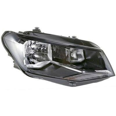 VAN WEZEL Caddy 4 H4 Forlygte - Forlygte VAN WEZEL Caddy 4 H4 Forlygte - Forlygte