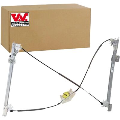 VAN WEZEL Elektrischer Fensterheber vorne rechts - Fensterheber VAN WEZEL Elektrischer Fensterheber vorne rechts - Fensterheber