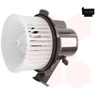 VAN WEZEL 2911773 Belső ventilátor - Jármű légkondicionálóval VAN WEZEL 2911773 Belső ventilátor - Jármű légkondicionálóval