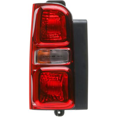 VAN WEZEL Model: 4087921 - Baglygter til Citroën, Opel, Toyota VAN WEZEL Model: 4087921 - Baglygter til Citroën, Opel, Toyota