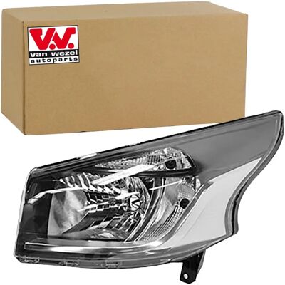 VAN WEZEL 4396961 Forlygte - Headlight VAN WEZEL 4396961 Forlygte - Headlight