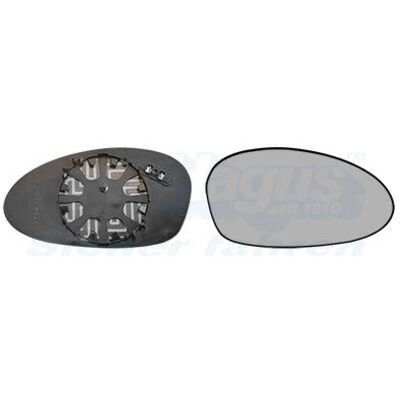 VAN WEZEL Modelo 0657834 Espelho Retrovisor de Carro - Espelho Retrovisor de Carro VAN WEZEL Modelo 0657834 Espelho Retrovisor de Carro - Espelho Retrovisor de Carro