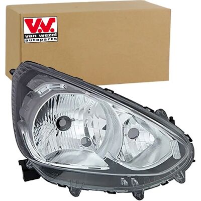 VAN WEZEL Model 3263964 Reflektor - Prawy, H4, Żółty-Przezroczysty VAN WEZEL Model 3263964 Reflektor - Prawy, H4, Żółty-Przezroczysty