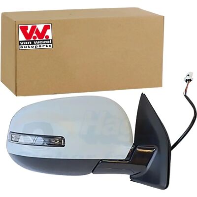 Van Wezel Model 3204828 - Oglindă laterală pentru Mitsubishi ASX Van Wezel Model 3204828 - Oglindă laterală pentru Mitsubishi ASX