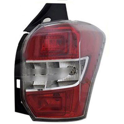 VAN WEZEL Subaru Forester IV Luz traseira - Luz traseira VAN WEZEL Subaru Forester IV Luz traseira - Luz traseira