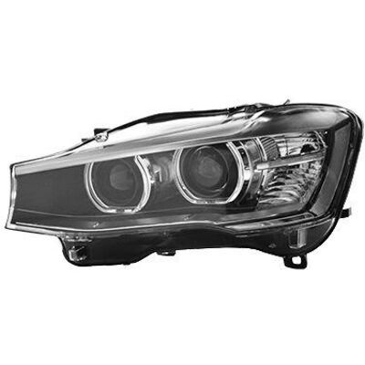 VAN WEZEL Reflektor - X3, X4, D1S Bi-Xenon, Ruch prawostronny VAN WEZEL Reflektor - X3, X4, D1S Bi-Xenon, Ruch prawostronny