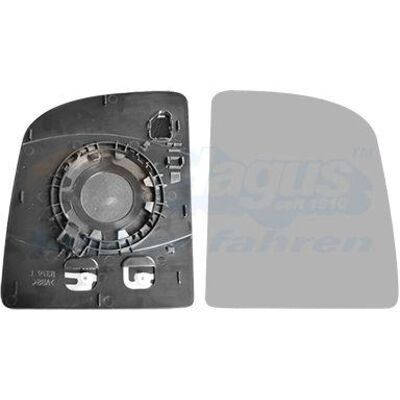 VAN WEZEL 5792838 Espelho Exterior Direito Aquecível - Espelho de Retrovisor VAN WEZEL 5792838 Espelho Exterior Direito Aquecível - Espelho de Retrovisor