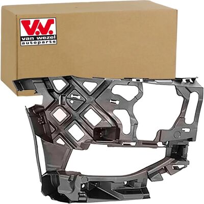VAN WEZEL 5775566 Unterstützung - Rechte vordere Stoßstange - Volkswagen Golf 7 VAN WEZEL 5775566 Unterstützung - Rechte vordere Stoßstange - Volkswagen Golf 7