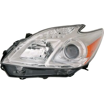 VAN WEZEL Linker koplamp voor Subaru Forester II - Koplamp VAN WEZEL Linker koplamp voor Subaru Forester II - Koplamp