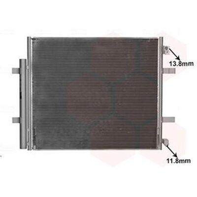 VAN WEZEL 58015711 - Καγκελάριος A/C για VW, Audi, Škoda - R1234yf VAN WEZEL 58015711 - Καγκελάριος A/C για VW, Audi, Škoda - R1234yf