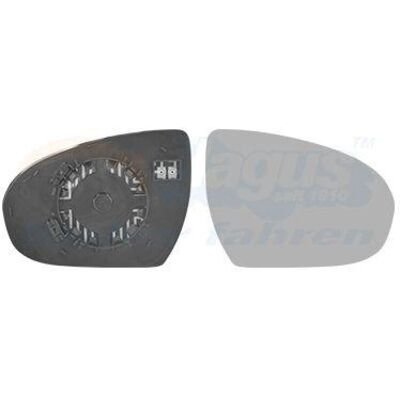 VAN WEZEL 8264838 - Außenspiegelglas rechts für Hyundai Tucson VAN WEZEL 8264838 - Außenspiegelglas rechts für Hyundai Tucson