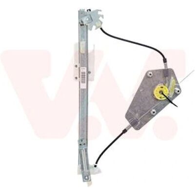 VAN WEZEL 5710263 - Elektrischer Fensterheber hinten links - Fensterheber VAN WEZEL 5710263 - Elektrischer Fensterheber hinten links - Fensterheber
