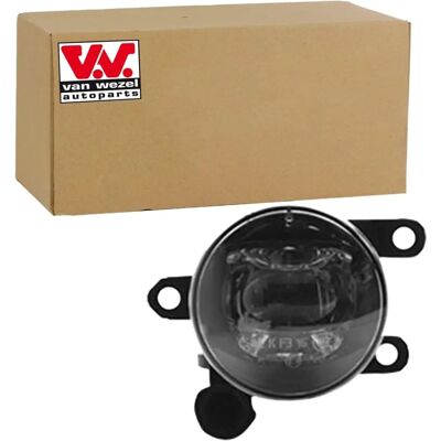 VAN WEZEL - 1853995 - Ford Focus Mk4 Links - Fog light VAN WEZEL - 1853995 - Ford Focus Mk4 Links - Fog light