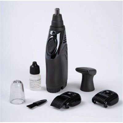LANA FORM LA131102 Präzisionstrimmer - Schwarz LANA FORM LA131102 Präzisionstrimmer - Schwarz