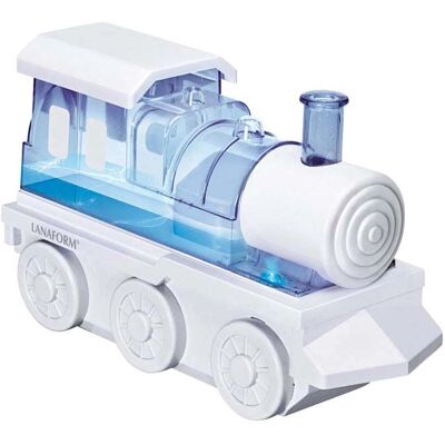 Lanaform Trainy - Transparent, Blanc - Humidificateur Lanaform Trainy - Transparent, Blanc - Humidificateur