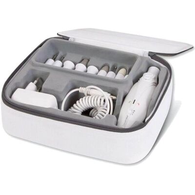 Kit Manucure et Pédicure Lanaform Perfect Nail - Outils Professionnels - Publicité Kit Manucure et Pédicure Lanaform Perfect Nail - Outils Professionnels - Publicité
