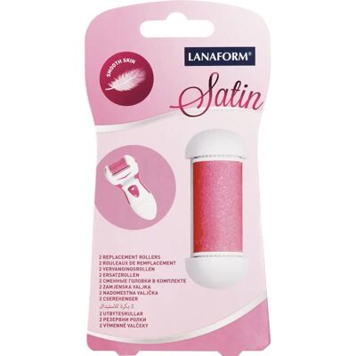 Accessoire épilateur Lanaform LA13150401 - Rouleau supplémentaire Satin 131504 - Publicité Accessoire épilateur Lanaform LA13150401 - Rouleau supplémentaire Satin 131504 - Publicité