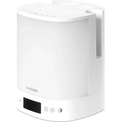 LANAFORM Wake Up Sents Simulateur Lever Coucher Soleil Diffuseur Huiles Essentielles - Réveil - Publicité LANAFORM Wake Up Sents Simulateur Lever Coucher Soleil Diffuseur Huiles Essentielles - Réveil - Publicité