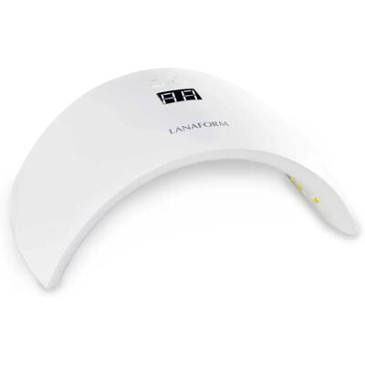 Lampe à Ongles Lanaform - Séchage Gel UV/LED - Outil Professionnel - Publicité Lampe à Ongles Lanaform - Séchage Gel UV/LED - Outil Professionnel - Publicité