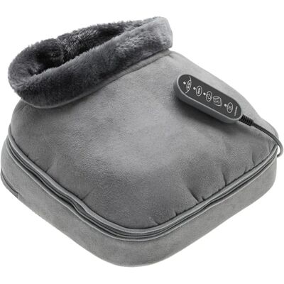 Lanaform 2 v 1 ohřívač nohou a masáž nohou Shiatsu Comfort Lanaform 2 v 1 ohřívač nohou a masáž nohou Shiatsu Comfort