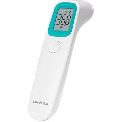 Lanaform IRT-100 Infrarot-Fieberthermometer - Thermometer Lanaform IRT-100 Infrarot-Fieberthermometer - Thermometer