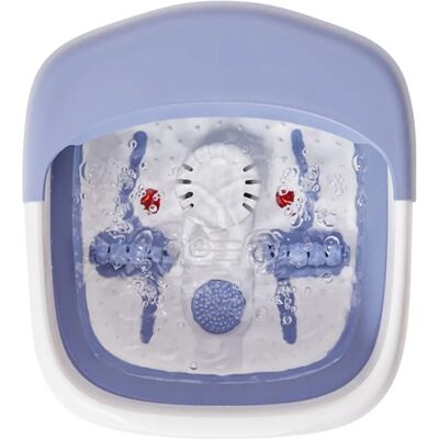 Lanaform Heat & Fold Spa Masáž nohou - Skládací a vyhřívaná sada na pedikúru - Relaxace Lanaform Heat & Fold Spa Masáž nohou - Skládací a vyhřívaná sada na pedikúru - Relaxace