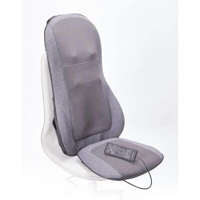 Lanaform Bodyscan Massagestuhl - Grau - Tiefengewebsmassage, 2 Massagestile Lanaform Bodyscan Massagestuhl - Grau - Tiefengewebsmassage, 2 Massagestile