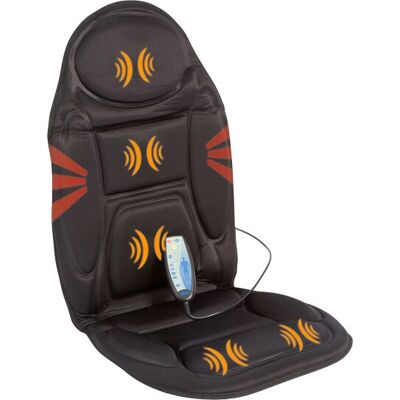 Lanaform LA110304 Récupérateur dorsal - Coussinet de massage avec chauffage Lanaform LA110304 Récupérateur dorsal - Coussinet de massage avec chauffage