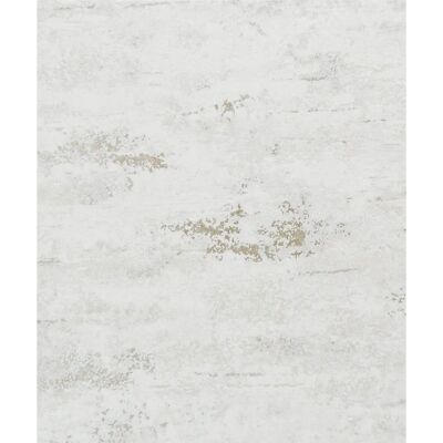 Grandeco On The Rocks Distressed Concrete Stone Wallpaper - Cream & Gold Grandeco On The Rocks Distressed Concrete Stone Wallpaper - Cream & Gold