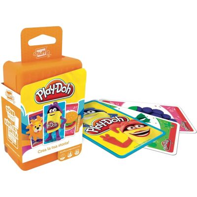 Juego Shuffle - Play Doh por Davinci Editore Juego Shuffle - Play Doh por Davinci Editore