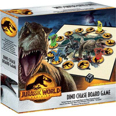 Cartamundi 130012881 Wyścig Dinozaurów Gra Rodzinna Cartamundi 130012881 Wyścig Dinozaurów Gra Rodzinna