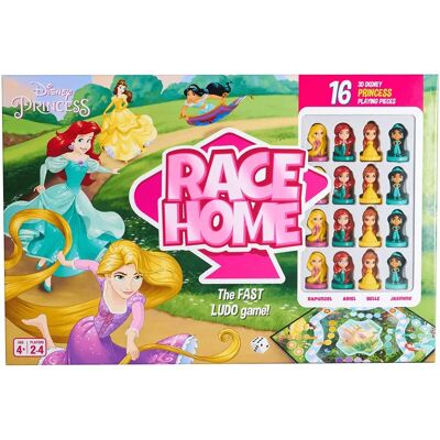 Cartamundi Disney Prinzessinnen Rennspiel Cartamundi Disney Prinzessinnen Rennspiel
