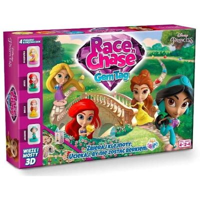 Cartamundi Prinzessinnen Rennen N Jagen - Brettspiel Cartamundi Prinzessinnen Rennen N Jagen - Brettspiel