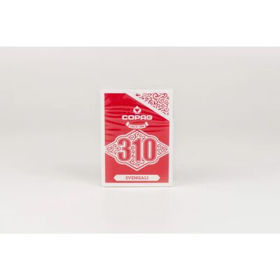 ASS Altenburg 22541004 Rote Svengali Spielkarten - Spielkarten ASS Altenburg 22541004 Rote Svengali Spielkarten - Spielkarten