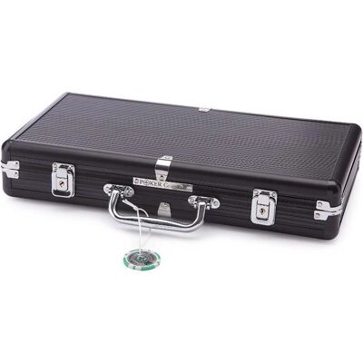 Zestaw pokerowy ASS Altenburg Joker w aluminiowej walizce Zestaw pokerowy ASS Altenburg Joker w aluminiowej walizce
