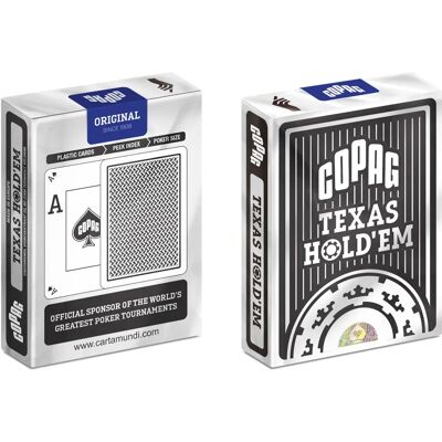 Cartes à jouer Copag 10001002-0001 - 55 pièces - Publicité Cartes à jouer Copag 10001002-0001 - 55 pièces - Publicité