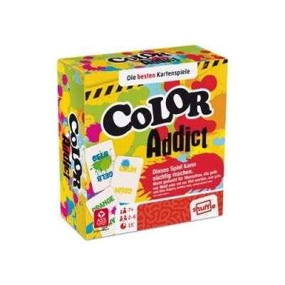 AGM Color Addict - Lernspiel für Kinder AGM Color Addict - Lernspiel für Kinder
