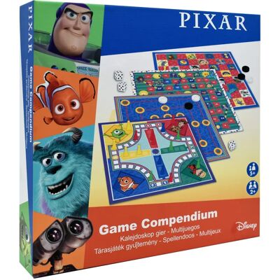 Cartamundi Pixar Compendium Jeu de Société - Jeu de Société Cartamundi Pixar Compendium Jeu de Société - Jeu de Société