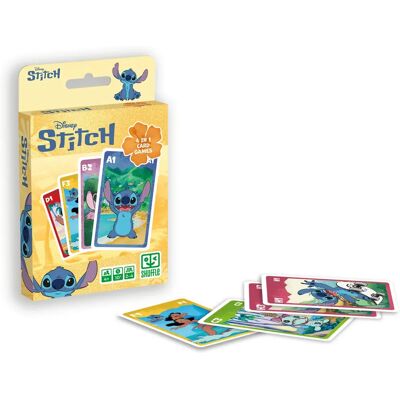 Shuffle 10049718 Stitch Pre12 - Jeu de Société - Publicité Shuffle 10049718 Stitch Pre12 - Jeu de Société - Publicité