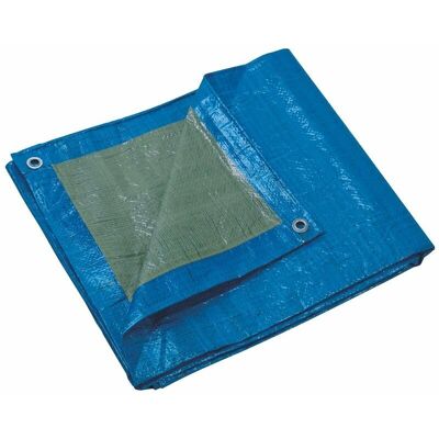 ELEM GARDEN TECHNIC Tarp de Jardin 4x5m - Couverture de Jardin - Publicité ELEM GARDEN TECHNIC Tarp de Jardin 4x5m - Couverture de Jardin - Publicité