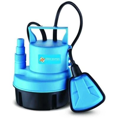 Sukelluspumppu Ekko Pumps puhtaalle vedelle - 200W, 3500L/h, G1 1/4 Sukelluspumppu Ekko Pumps puhtaalle vedelle - 200W, 3500L/h, G1 1/4