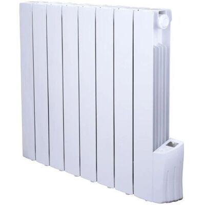 Warm Tech 1200W Chauffage à Inertie Fluide - Radiateur - Publicité Warm Tech 1200W Chauffage à Inertie Fluide - Radiateur - Publicité