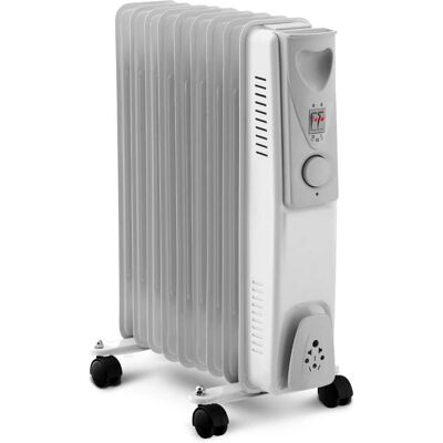 Warmtech WTRBH2009 Radiateur électrique - 2000W, Thermostat, Protection contre la surchauffe - Publicité Warmtech WTRBH2009 Radiateur électrique - 2000W, Thermostat, Protection contre la surchauffe - Publicité