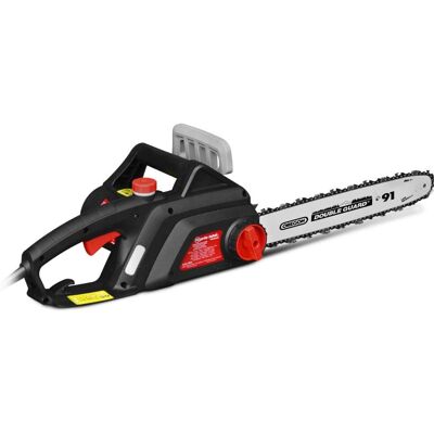 Elem Garden Technic TRE2042SO-OR Taille-haie électrique 2000W guide Oregon - Publicité Elem Garden Technic TRE2042SO-OR Taille-haie électrique 2000W guide Oregon - Publicité