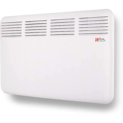 Warm Tech WTCME2000DFO Radiateur électrique - Détection surchauffe & fenêtre - Publicité Warm Tech WTCME2000DFO Radiateur électrique - Détection surchauffe & fenêtre - Publicité
