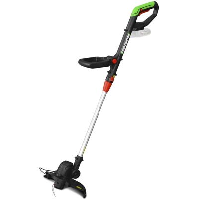 Constructor Coupe-bordures 20V sans fil - Léger & Réglable - Publicité Constructor Coupe-bordures 20V sans fil - Léger & Réglable - Publicité