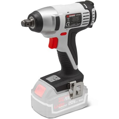 X-PERFORMER XPIW20LI Atornillador de impacto - 20V, 180 Nm, 3Años X-PERFORMER XPIW20LI Atornillador de impacto - 20V, 180 Nm, 3Años